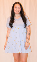 Southern Charm Babydoll Dress