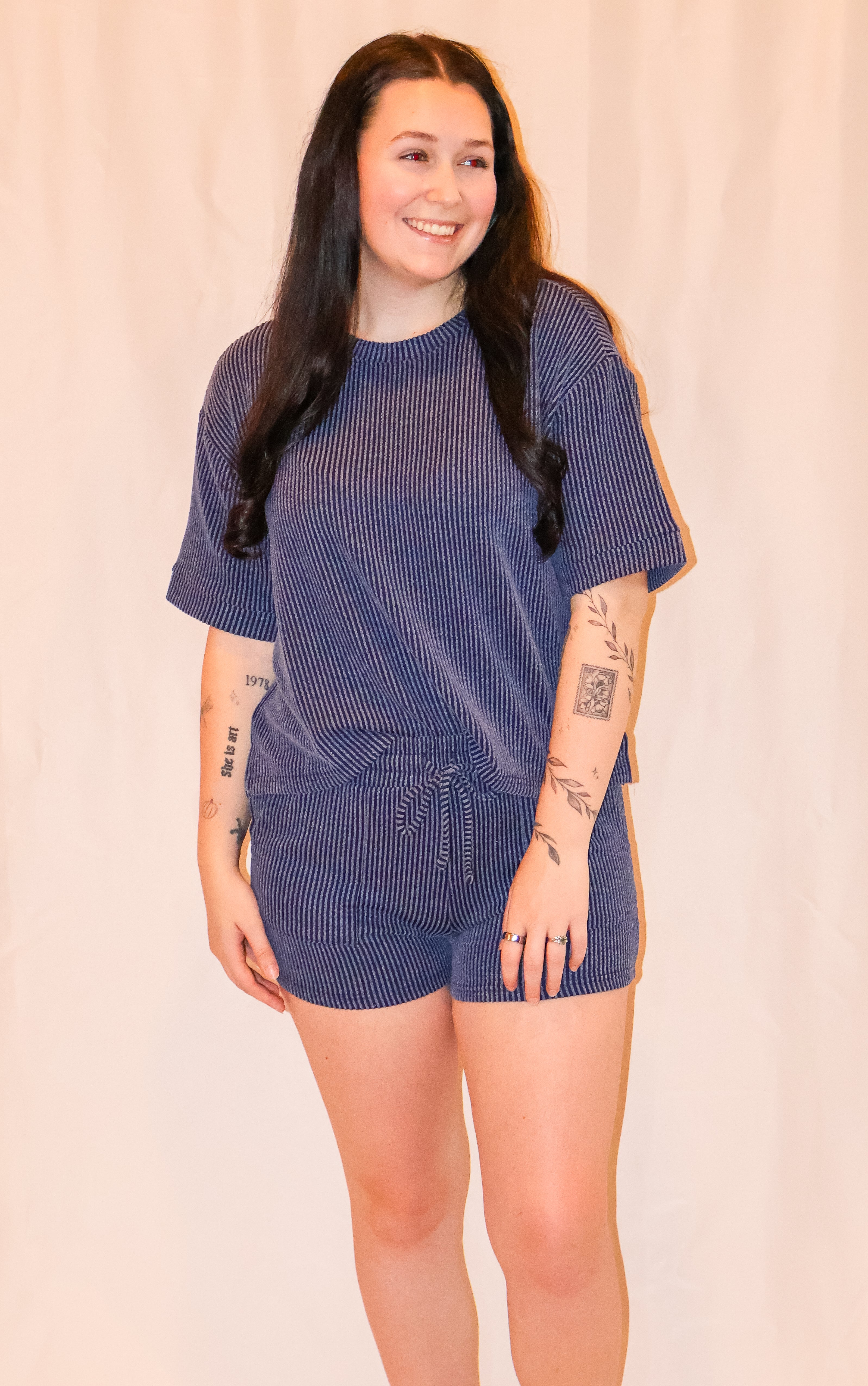 Midnight Breeze Lounge Set