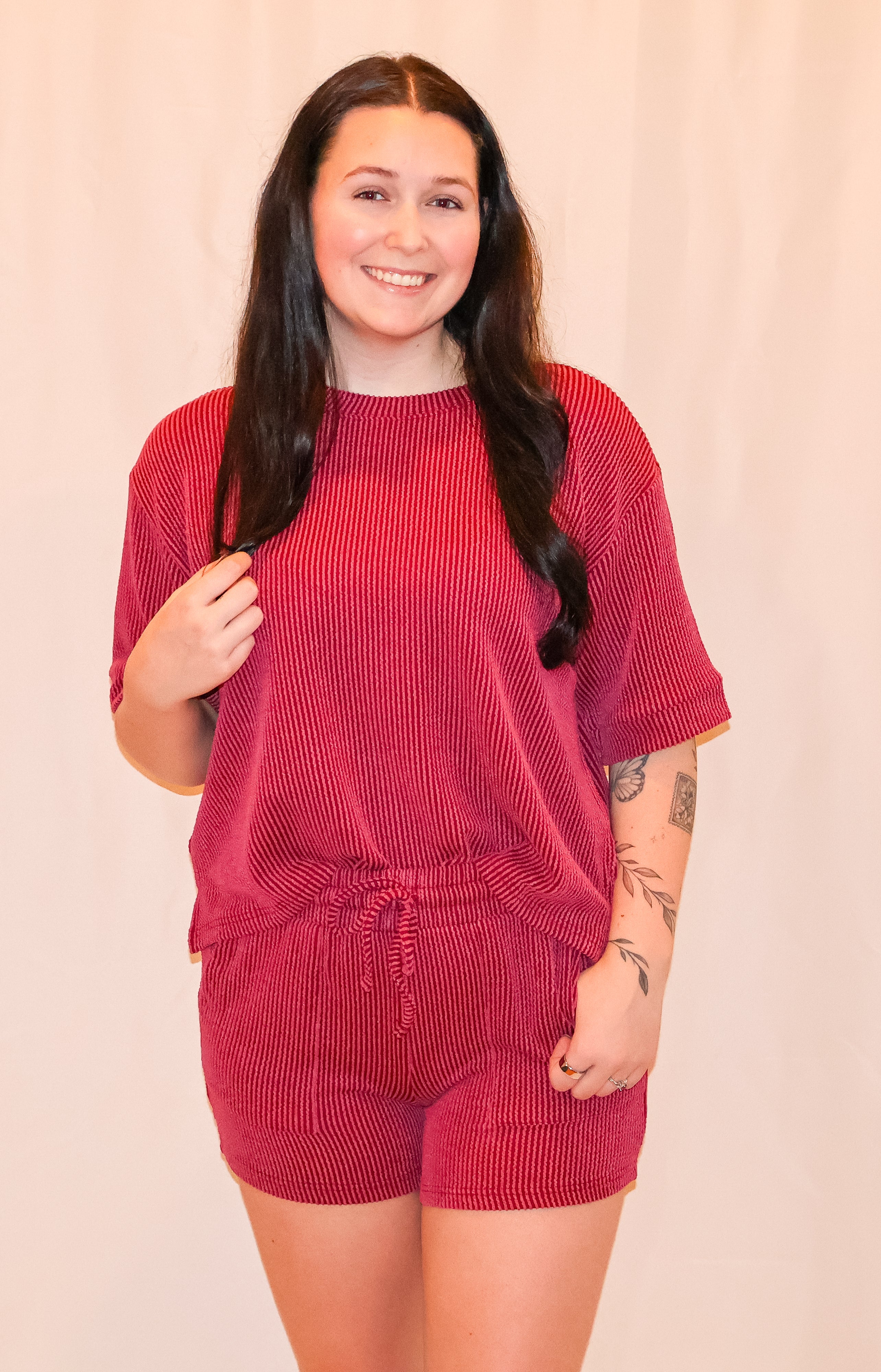 Wine Down Lounge Set