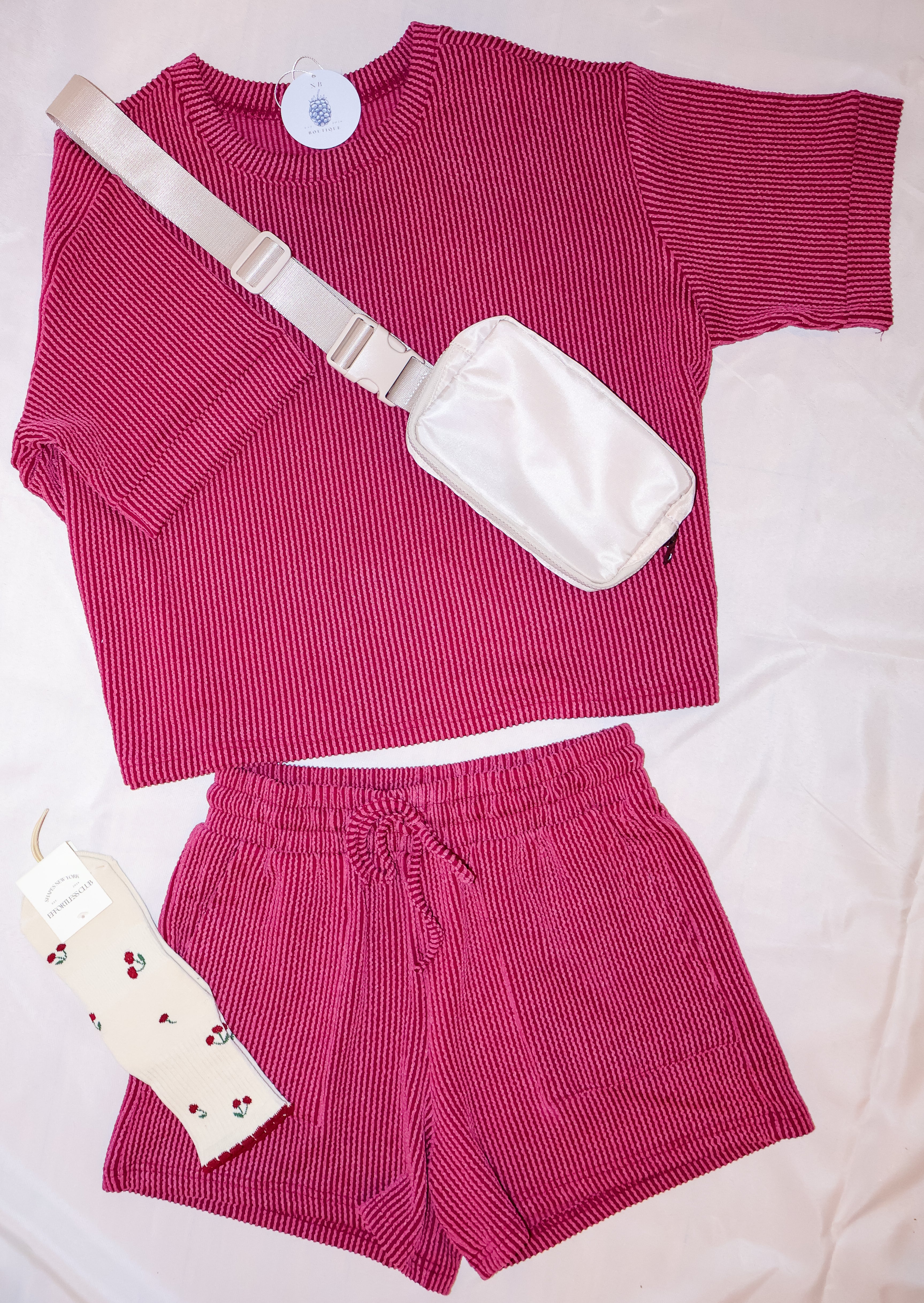 Wine Down Lounge Set