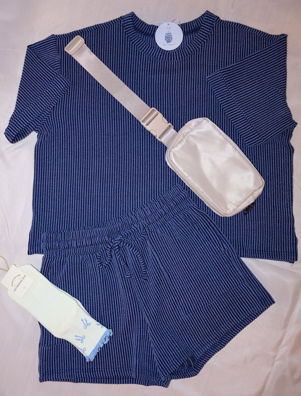 Midnight Breeze Lounge Set